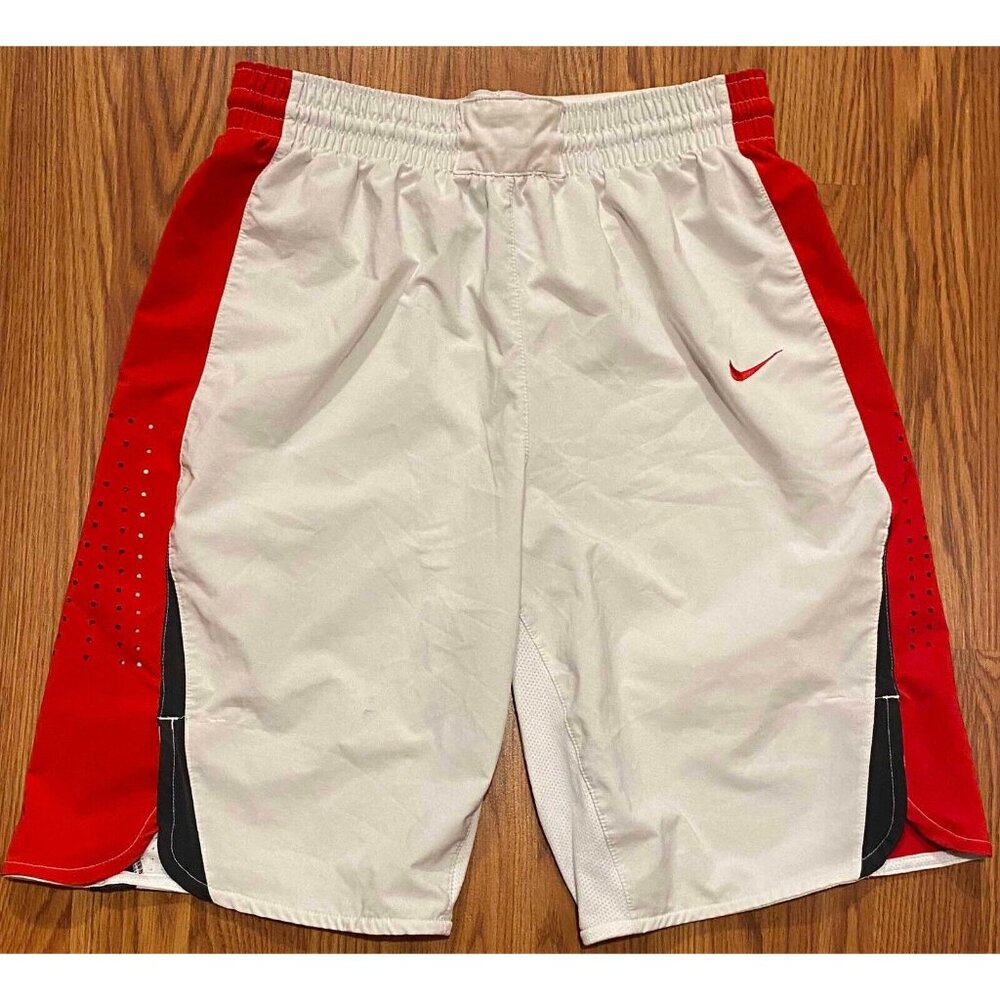 Nike Dri-Fit Hyperelite Basketball Performance Shorts Womens MT 9" 867776-109